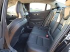 2024 Volvo S60 Core Черный vin: 7JRL12TK4RG322231
