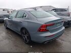 2022 Volvo S60 B5 Inscription Light Blue vin: 7JRL12TL2NG162014