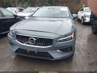 2022 Volvo S60 B5 Inscription Light Blue vin: 7JRL12TL2NG162014