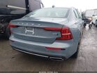 2022 Volvo S60 B5 Inscription Light Blue vin: 7JRL12TL2NG162014
