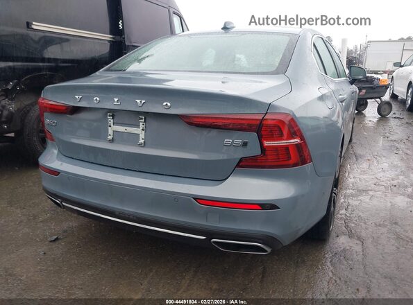 7JRL12TL2NG162014 2022 VOLVO S60 Light Blue 