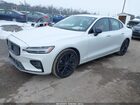 2023 Volvo S60 B5 Plus Black Edition White vin: 7JRL12TT0PG238249