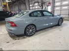 2022 Volvo S60 B5 Black Edition Momentum/b5 Inscription/b5 Momentum Серый vin: 7JRL12TZ8NG189481