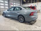 2022 Volvo S60 B5 Black Edition Momentum/b5 Inscription/b5 Momentum Серый vin: 7JRL12TZ8NG189481