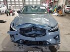 2022 Volvo S60 B5 Black Edition Momentum/b5 Inscription/b5 Momentum Серый vin: 7JRL12TZ8NG189481