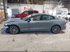 2022 Volvo S60 B5 Black Edition Momentum/b5 Inscription/b5 Momentum Серый vin: 7JRL12TZ8NG189481