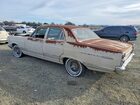 1968 Ford Custom Tan vin: 7K34C173717