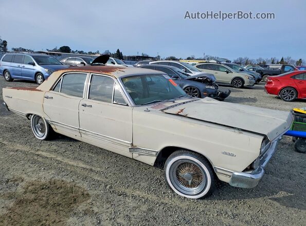 7K34C173717 1968 FORD CUSTOM Tan Przód prawy