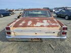 1968 Ford Custom Tan vin: 7K34C173717