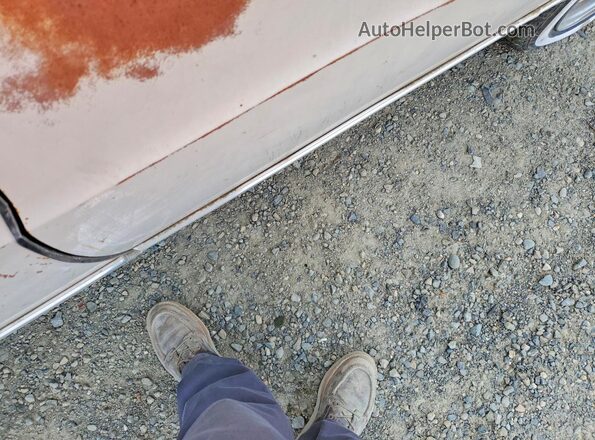 7K34C173717 1968 FORD CUSTOM Tan Widok wnętrza z tyłu