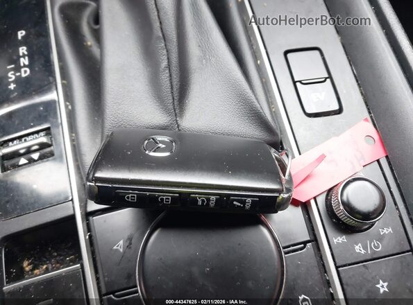 7MMVAABW5SN139024 2025 MAZDA CX-50 HYBRID Black Widok deski rozdzielczej
