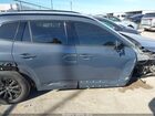 2025 Mazda Cx-50 Hybrid Premium Package Синий vin: 7MMVAADW3SN102647