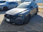 2025 Mazda Cx-50 Hybrid Premium Package Синий vin: 7MMVAADW3SN102647