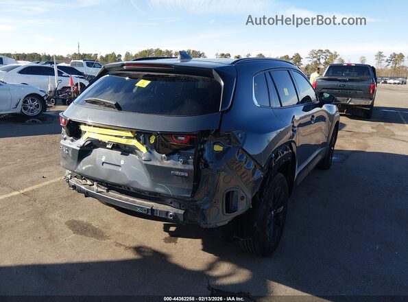7MMVAADW4SN117691 2025 MAZDA CX-50 HYBRID Серый Задняя правая четверть