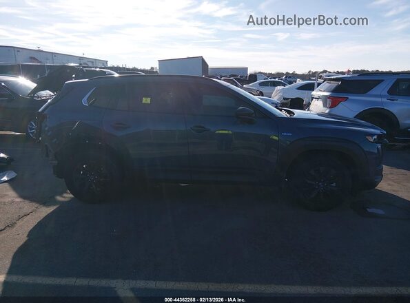 7MMVAADW4SN117691 2025 MAZDA CX-50 HYBRID Серый Панорамный вид салона 360°