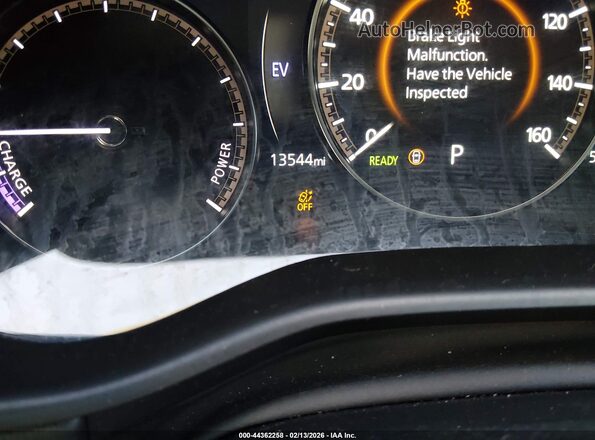 7MMVAADW4SN117691 2025 MAZDA CX-50 HYBRID Серый 