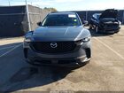 2025 Mazda Cx-50 Hybrid Premium Package Серый vin: 7MMVAADW4SN117691