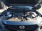 2025 Mazda Cx-50 Hybrid Premium Package Серый vin: 7MMVAADW4SN117691