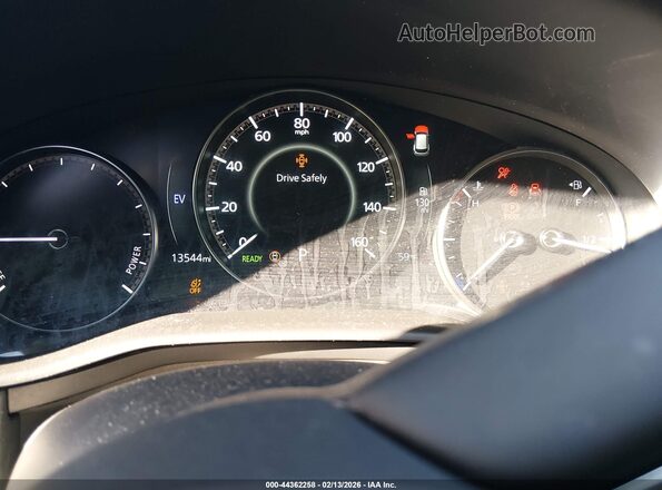 7MMVAADW4SN117691 2025 MAZDA CX-50 HYBRID Серый Вид задних сидений