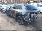 2025 Mazda Cx-50 Hybrid Premium Package Серый vin: 7MMVAADW5SN117473