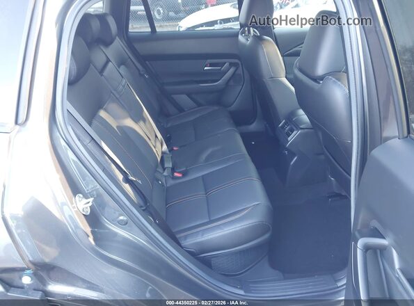 7MMVAADW5SN117473 2025 MAZDA CX-50 HYBRID Серый Вид наклейки с VIN-кодом
