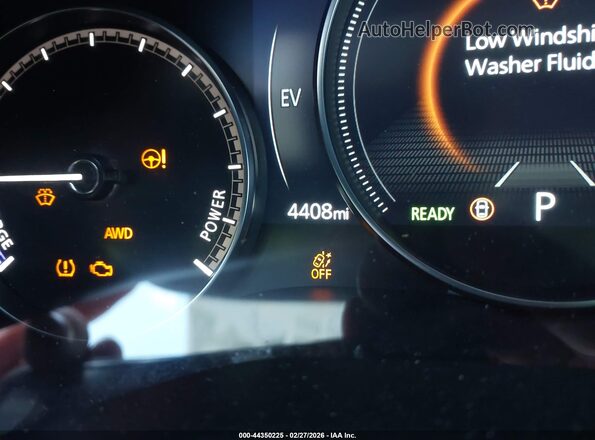 7MMVAADW5SN117473 2025 MAZDA CX-50 HYBRID Серый 