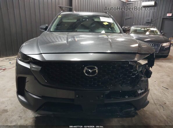 7MMVAADW6SN108622 2025 MAZDA CX-50 HYBRID Серый Вид щитка приборов