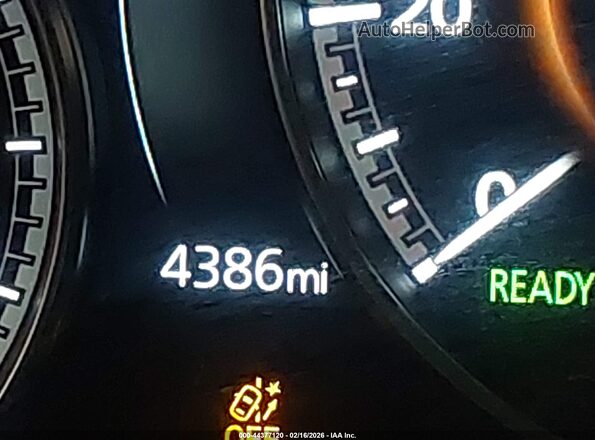 7MMVAADW6SN108622 2025 MAZDA CX-50 HYBRID Серый 
