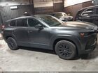 2025 Mazda Cx-50 Hybrid Premium Package Серый vin: 7MMVAADW6SN108622