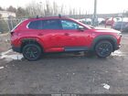 2025 Mazda Cx-50 Hybrid Premium Package Бордовый vin: 7MMVAADW8SN138687