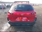 2025 Mazda Cx-50 Hybrid Premium Package Бордовый vin: 7MMVAADW8SN138687