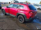 2025 Mazda Cx-50 Hybrid Premium Package Бордовый vin: 7MMVAADW8SN138687