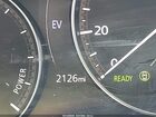 2025 Mazda Cx-50 Hybrid Premium Package Бордовый vin: 7MMVAADW8SN138687