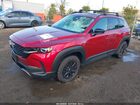 2025 Mazda Cx-50 Hybrid Premium Package Бордовый vin: 7MMVAADW8SN138687