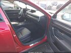 2025 Mazda Cx-50 Hybrid Premium Package Бордовый vin: 7MMVAADW8SN138687
