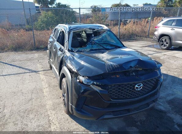 7MMVAAEW4TN144471 2026 MAZDA CX-50 HYBRID Черный Вид спереди