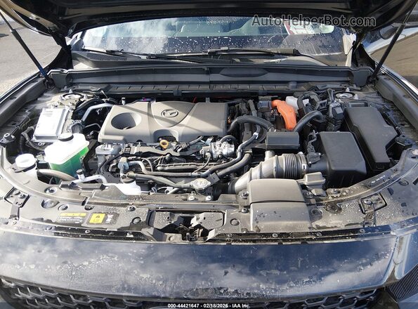 7MMVAAEW9TN146037 2026 MAZDA CX-50 HYBRID Черный Вид сзади