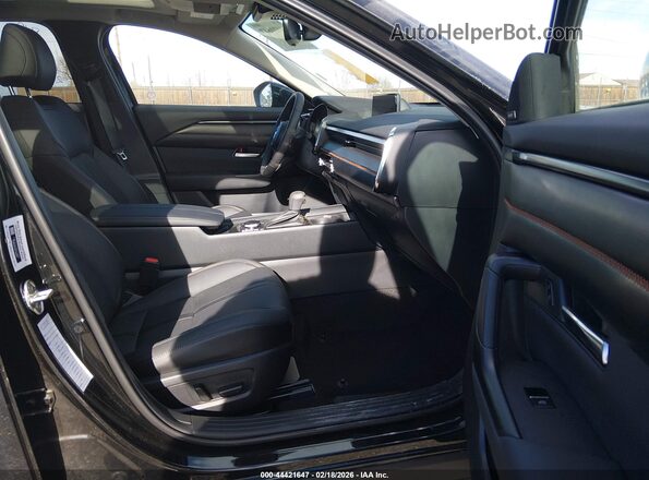 7MMVAAEW9TN146037 2026 MAZDA CX-50 HYBRID Черный Вид салона спереди