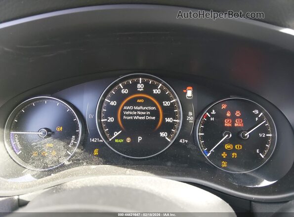 7MMVAAEW9TN146037 2026 MAZDA CX-50 HYBRID Черный Вид задних сидений