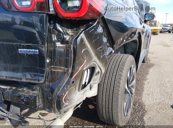 7MMVAAEW9TN146037 2026 MAZDA CX-50 HYBRID Черный 