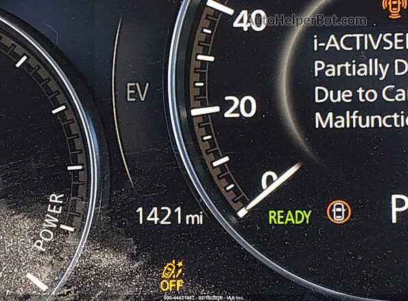 7MMVAAEW9TN146037 2026 MAZDA CX-50 HYBRID Черный 