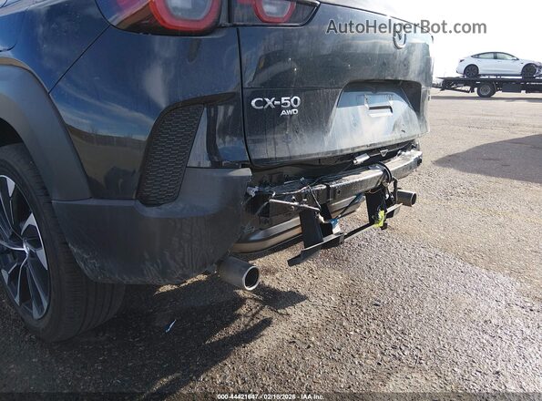 7MMVAAEW9TN146037 2026 MAZDA CX-50 HYBRID Черный 