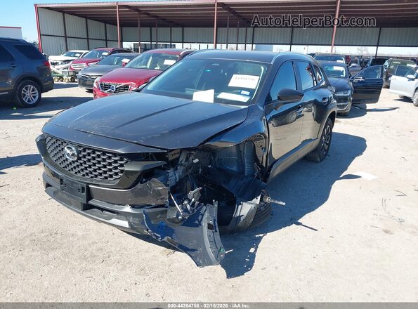 7MMVABAL5TN451598 2026 MAZDA CX-5 Серый Передняя левая четверть