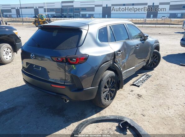 7MMVABAL5TN451598 2026 MAZDA CX-5 Серый Задняя правая четверть
