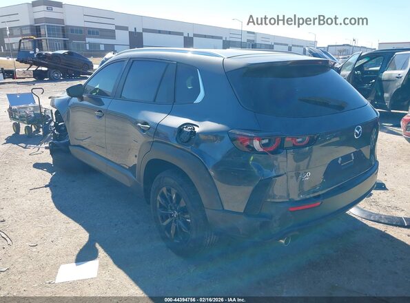 7MMVABAL5TN451598 2026 MAZDA CX-5 Серый Задняя левая четверть