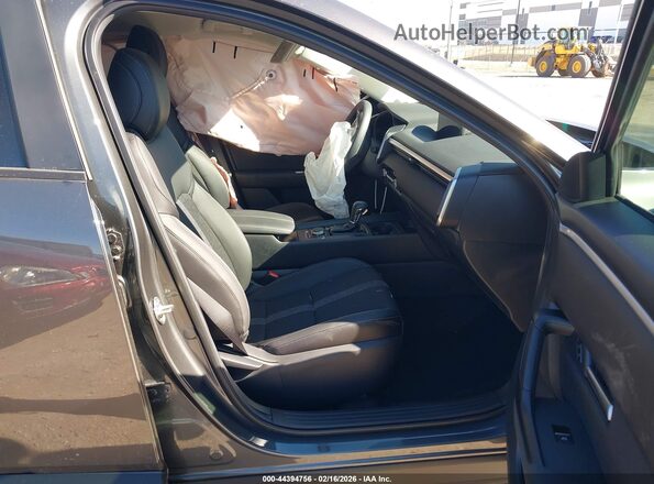 7MMVABAL5TN451598 2026 MAZDA CX-5 Серый Вид салона спереди