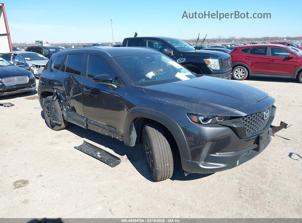 7MMVABAL5TN451598 2026 MAZDA CX-5 Серый Передняя правая четверть