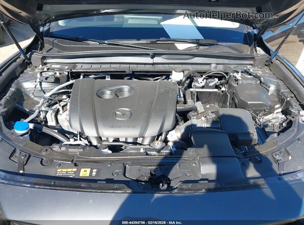 7MMVABAL5TN451598 2026 MAZDA CX-5 Серый Вид сзади