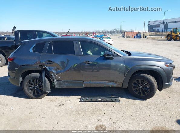 7MMVABAL5TN451598 2026 MAZDA CX-5 Серый Панорамный вид салона 360°