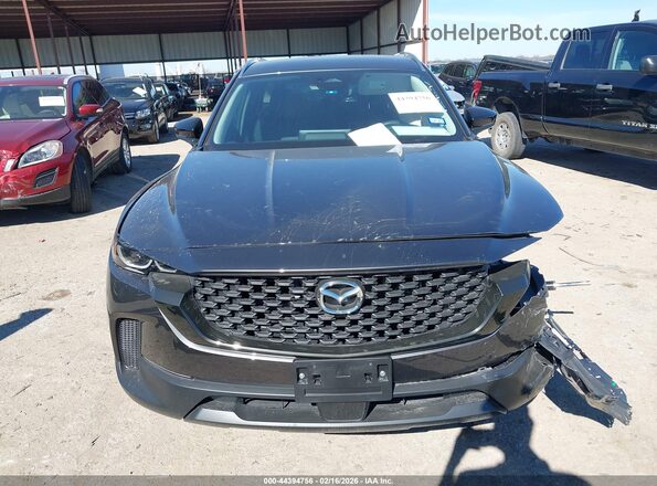 7MMVABAL5TN451598 2026 MAZDA CX-5 Серый Вид задней части салона
